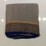 Raadhana Butta Pure Banaras Saree